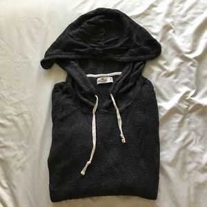 ❌SOLD❌ Hollister Dark Gray Sweater